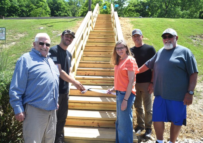 Bethlehem Improves Community Park In Preparation For 80th Birthday
